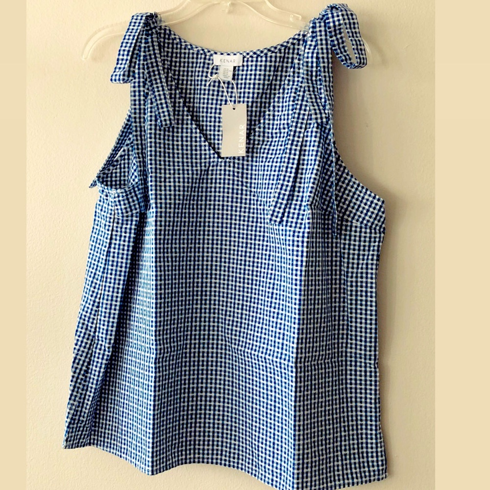 KENAR Summer blouse.